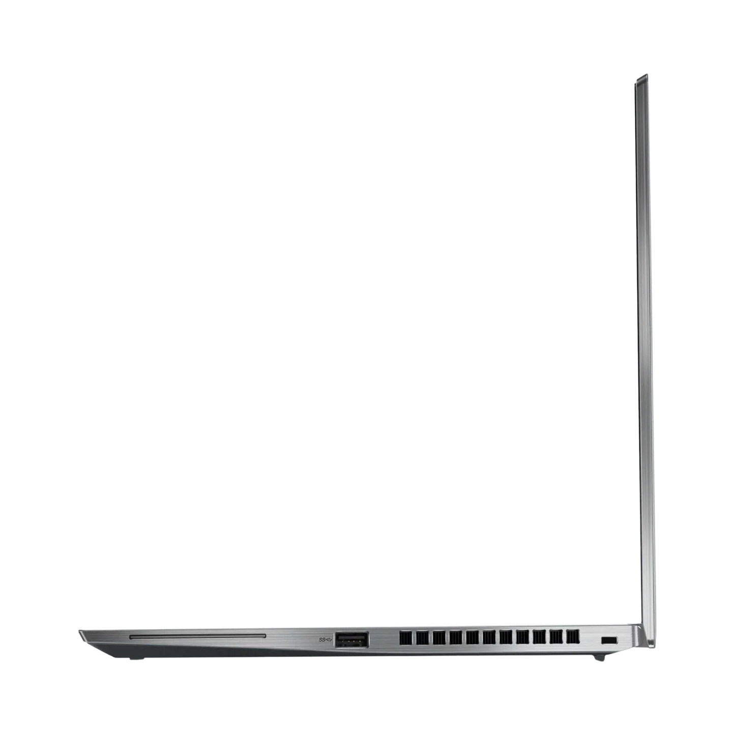 Lenovo ThinkPad T14s Gen 2 14" Laptop, Intel Core i5-1135G7, 8GB RAM, 256GB SSD (Storm Gray)