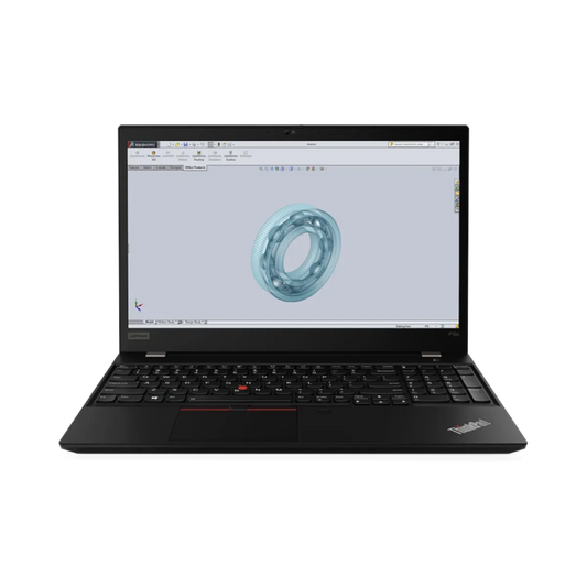 Lenovo ThinkPad P15s Gen 2 15.6" Mobile Workstation, Intel Core i7-1165G7, 16GB RAM, 512GB SSD
