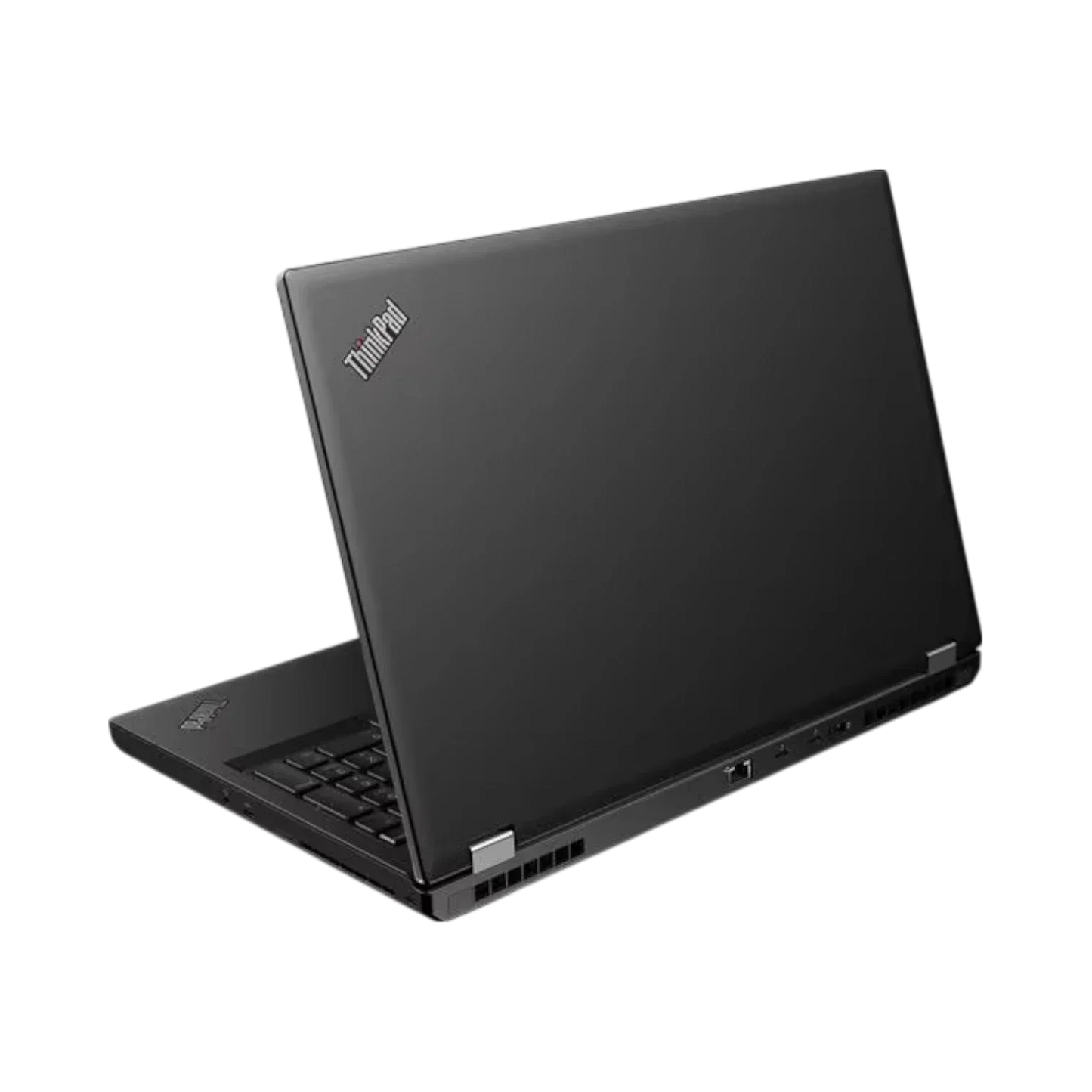 Lenovo ThinkPad P53 15.6" Mobile Workstation, Intel Core i7-9750H, NVIDIA Quadro T2000, 16GB RAM, 512GB SSD (Midnight Black)