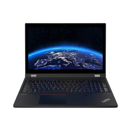 Lenovo ThinkPad P15 Gen 1 15.6" Mobile Workstation, Intel Core i7-10850H, NVIDIA Quadro T2000, 32GB DDR4 RAM, 1TB SSD