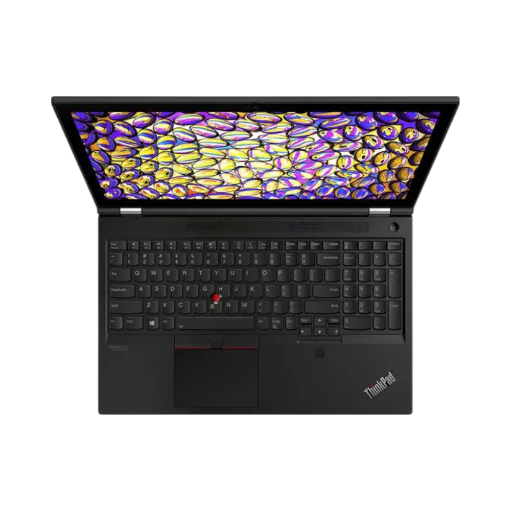 Lenovo ThinkPad P15 Gen 1 15.6" Mobile Workstation, Intel Core i7-10850H, NVIDIA Quadro T2000, 32GB DDR4 RAM, 1TB SSD