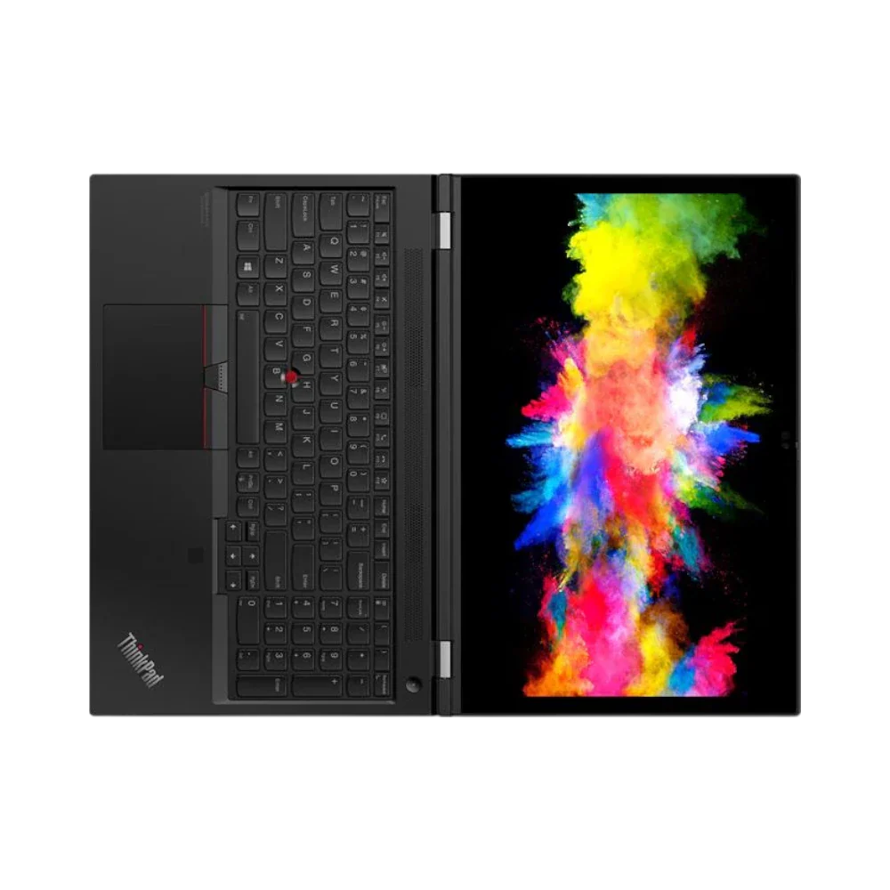 Lenovo ThinkPad P15 Gen 1 15.6" Mobile Workstation, Intel Core i7-10850H, NVIDIA Quadro T2000, 32GB DDR4 RAM, 1TB SSD