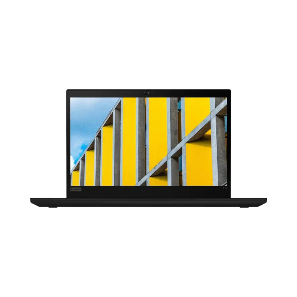 Lenovo ThinkPad T14 Gen 2 14" Notebook, Intel Core i5-1135G7, 8GB RAM, 256GB SSD