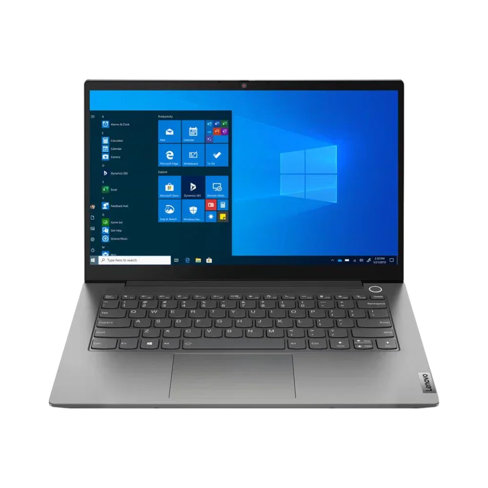 Lenovo ThinkBook 14 G2 ITL 14" Notebook, Intel Core i7-1165G7, 16GB RAM, 512GB SSD (Mineral Gray)