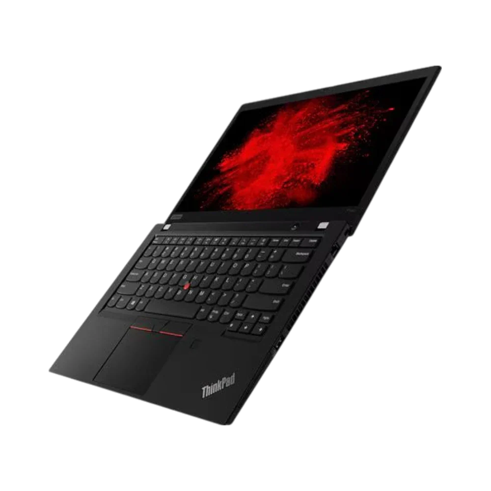 Lenovo ThinkPad P14s Gen 2 14" Mobile Workstation, Intel Core i7-1185G7, NVIDIA Quadro T500, 16GB RAM, 512GB SSD