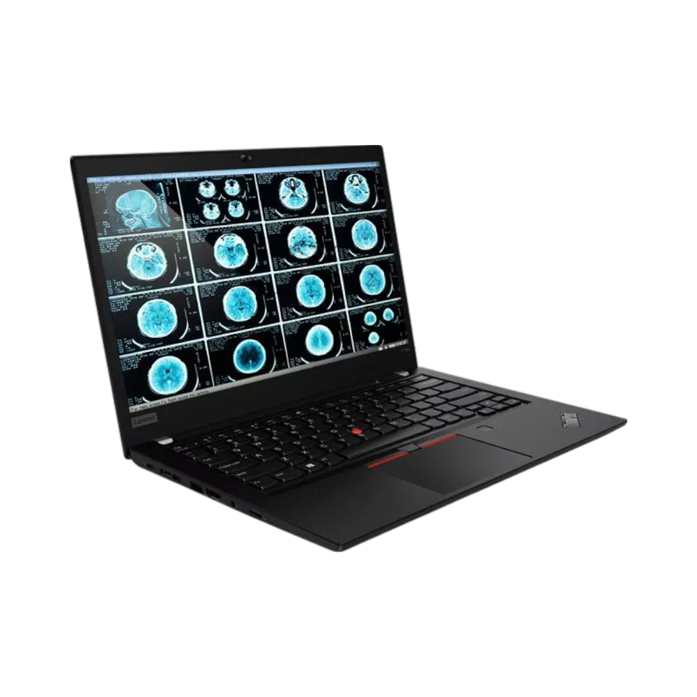 Lenovo ThinkPad P14s Gen 2 14" Mobile Workstation, Intel Core i7-1185G7, NVIDIA Quadro T500, 16GB RAM, 512GB SSD