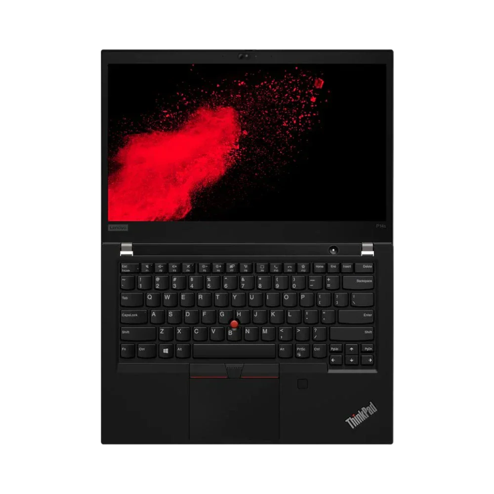 Lenovo ThinkPad P14s Gen 2 14" Mobile Workstation, Intel Core i7-1185G7, NVIDIA Quadro T500, 16GB RAM, 512GB SSD