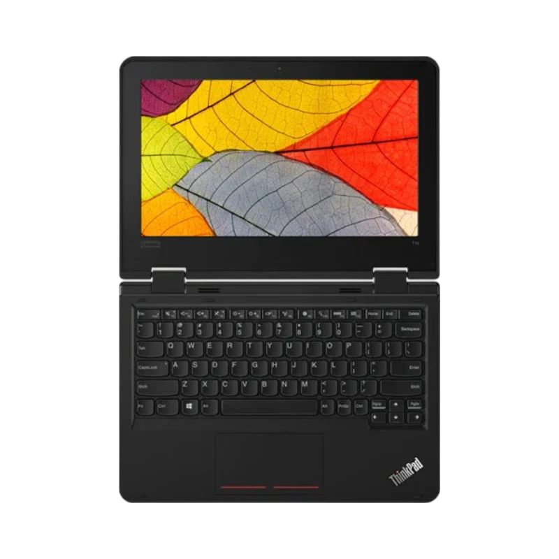 Lenovo ThinkPad 11e 20LQ 5th Gen 11.6" Notebook, Intel Celeron N4120, 4GB RAM, 128GB SSD