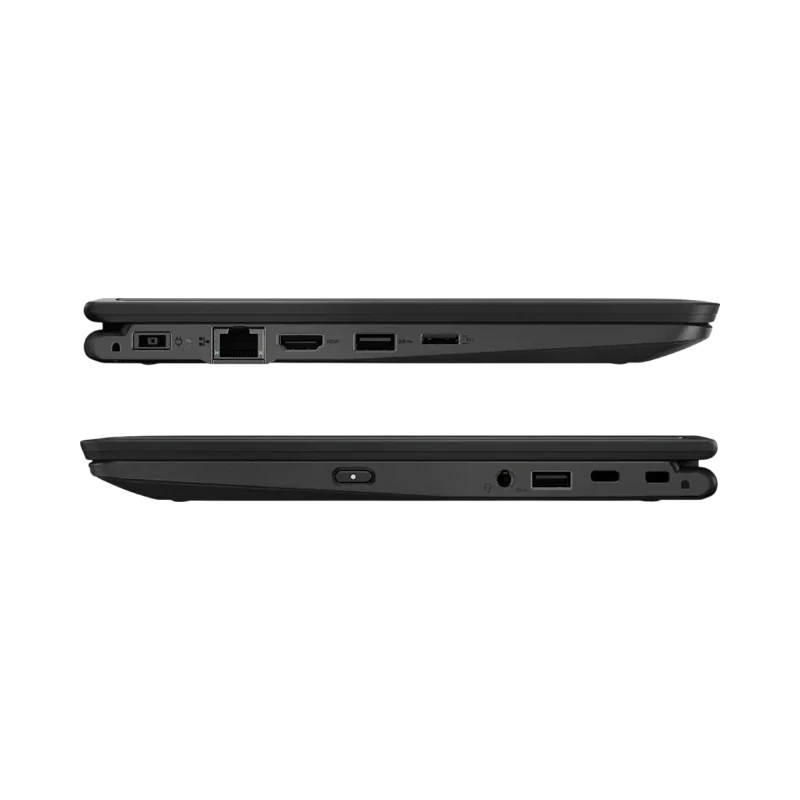 Lenovo ThinkPad 11e 20LQ 5th Gen 11.6" Notebook, Intel Celeron N4120, 4GB RAM, 128GB SSD