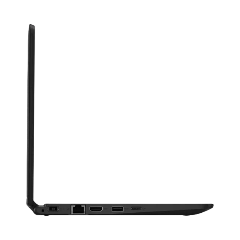 Lenovo ThinkPad 11e 20LQ 5th Gen 11.6" Notebook, Intel Celeron N4120, 4GB RAM, 128GB SSD