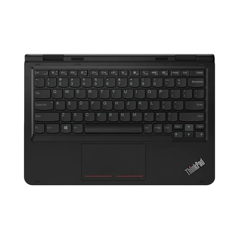Lenovo ThinkPad 11e 20LQ 5th Gen 11.6" Notebook, Intel Celeron N4120, 4GB RAM, 128GB SSD