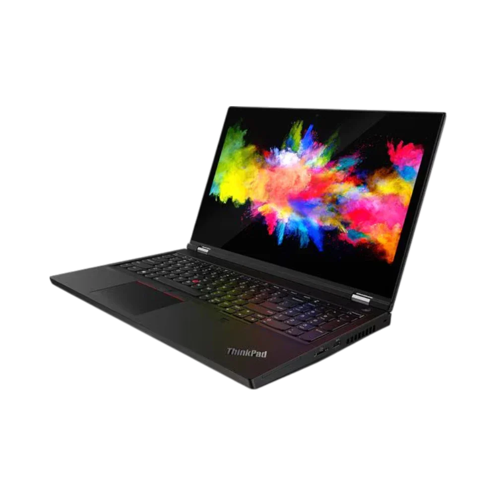 Lenovo ThinkPad P15g Gen 1 15.6" Laptop, Intel Core i7-10875H, NVIDIA GeForce RTX 2070 SUPER Max-Q, 32GB RAM, 1TB SSD