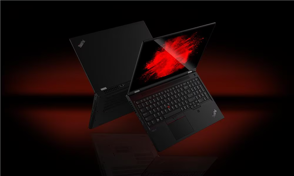 Lenovo ThinkPad P15g Gen 1 15.6" Laptop, Intel Core i7-10875H, NVIDIA GeForce RTX 2070 SUPER Max-Q, 32GB RAM, 1TB SSD