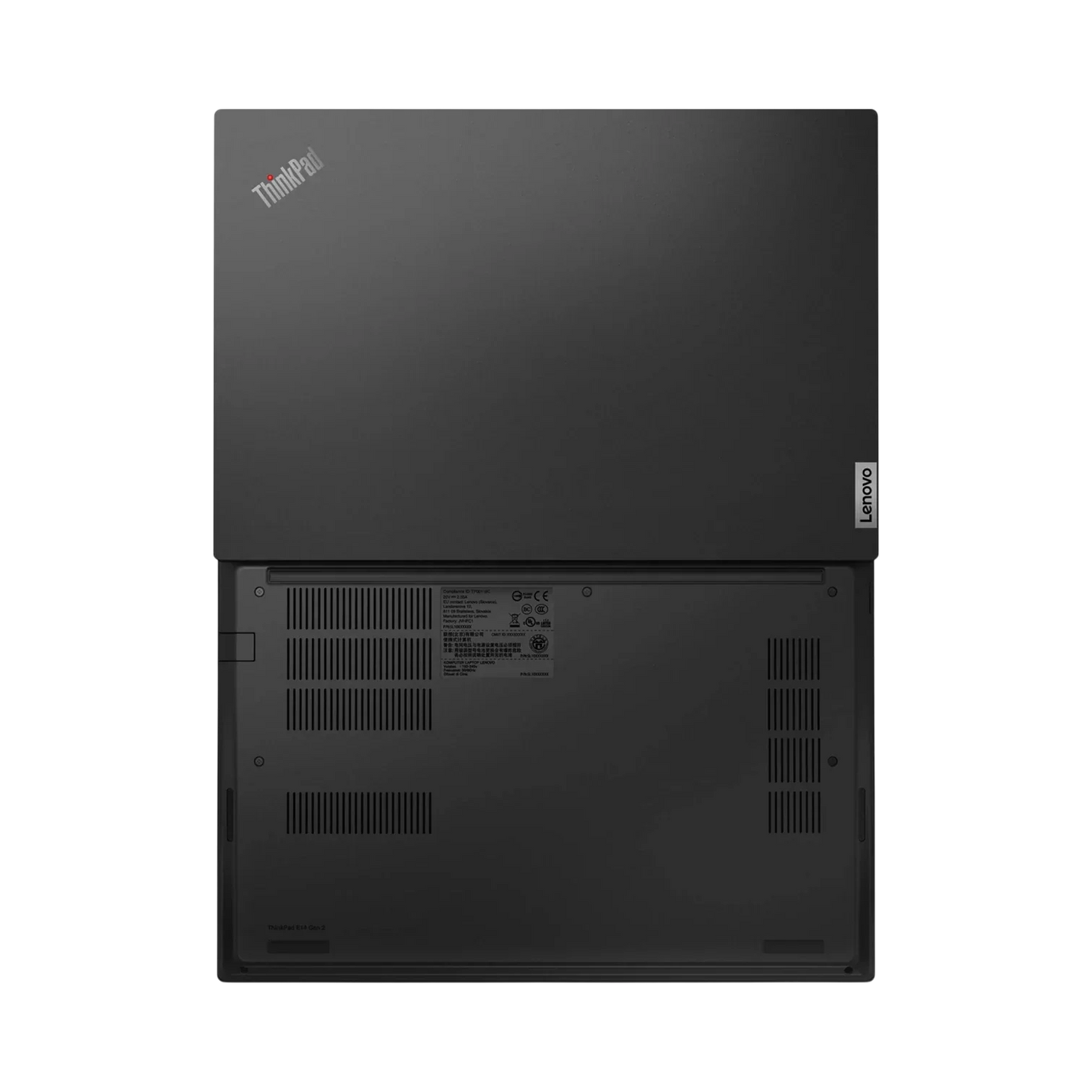 Lenovo ThinkPad E14 Gen 2 14" Laptop, Intel Core i5-1135G7, 8GB DDR4 RAM, 256GB SSD