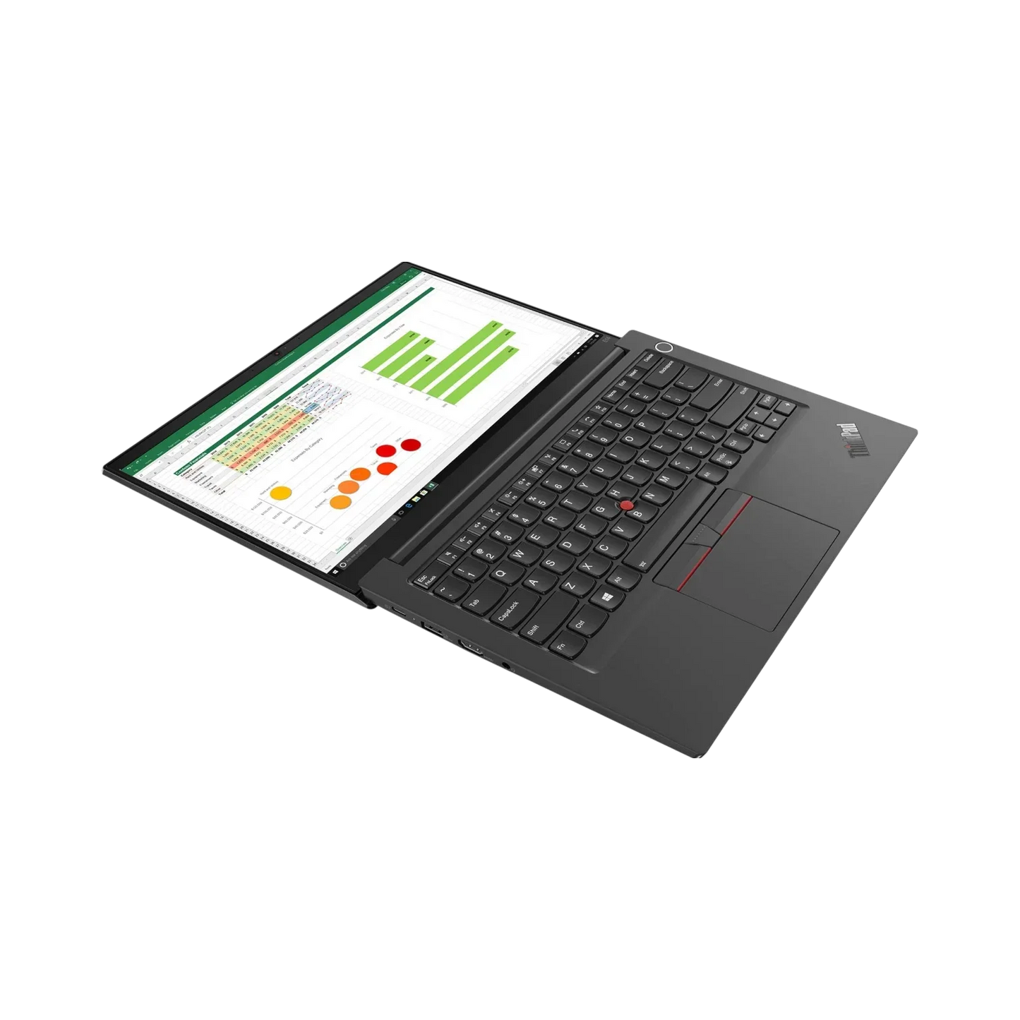 Lenovo ThinkPad E14 Gen 2 14" Laptop, Intel Core i5-1135G7, 8GB DDR4 RAM, 256GB SSD