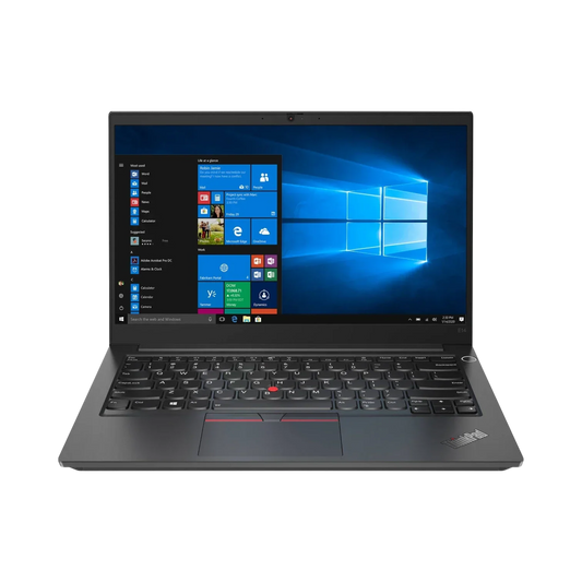 Lenovo ThinkPad E14 Gen 2 14" Laptop, Intel Core i5-1135G7, 8GB DDR4 RAM, 256GB SSD