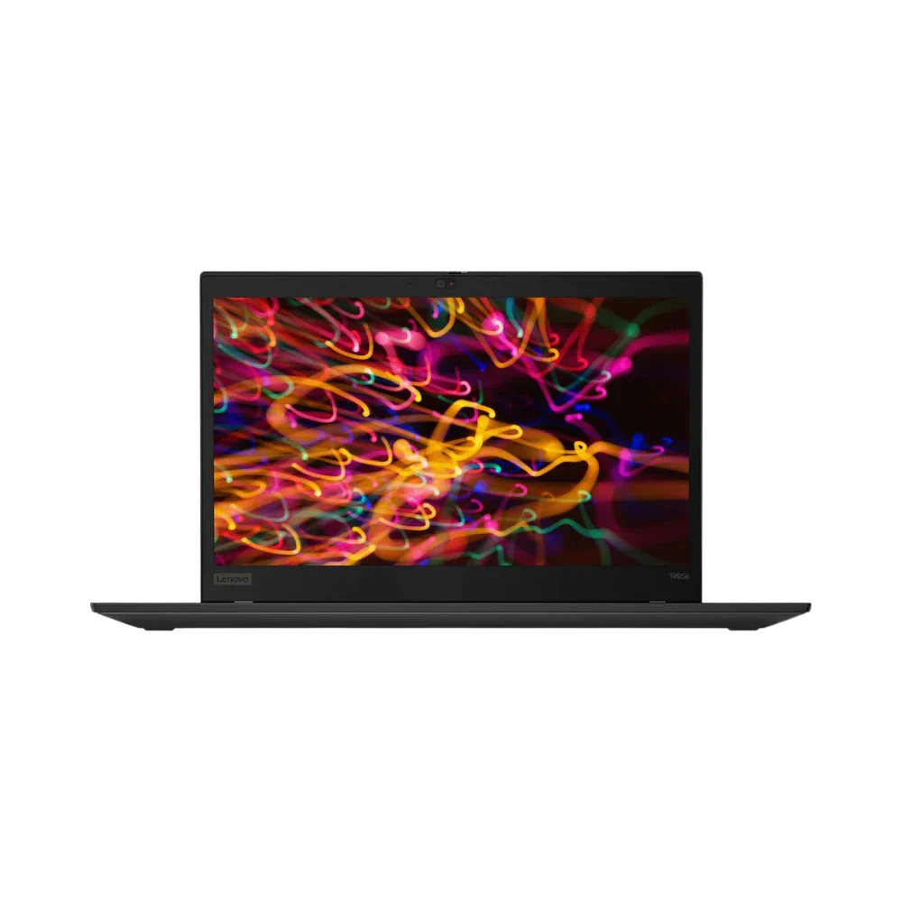 Lenovo ThinkPad T495s 14" Multi-Touch Laptop, AMD Ryzen 7 PRO 3700U, 16GB DDR4 RAM, 512GB SSD