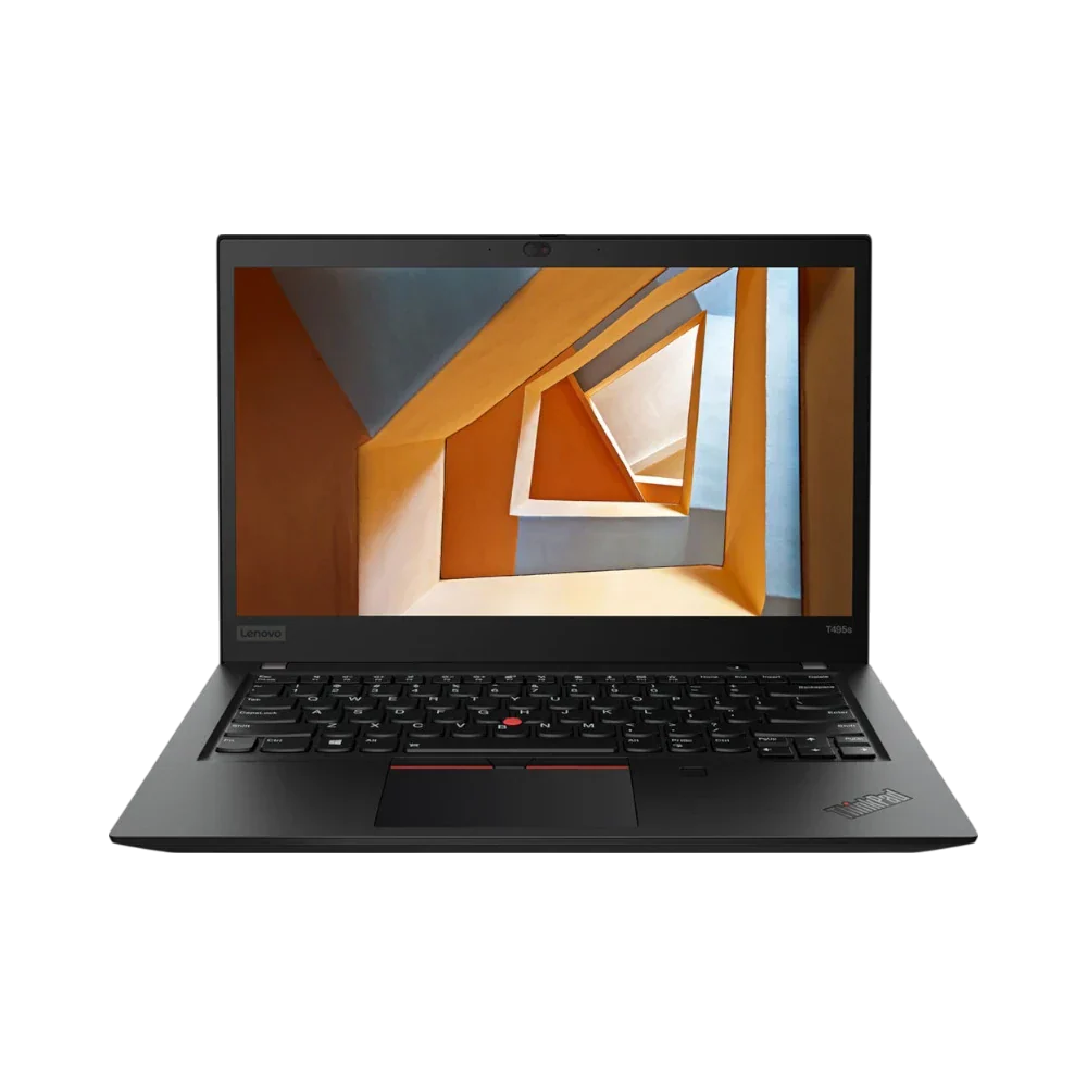 Lenovo ThinkPad T495s 14" Multi-Touch Laptop, AMD Ryzen 7 PRO 3700U, 16GB DDR4 RAM, 512GB SSD