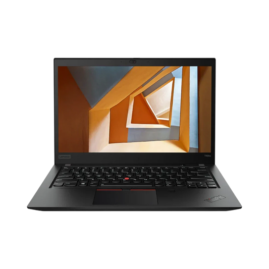 Lenovo ThinkPad T495s 14" Multi-Touch Laptop, AMD Ryzen 7 PRO 3700U, 16GB DDR4 RAM, 512GB SSD