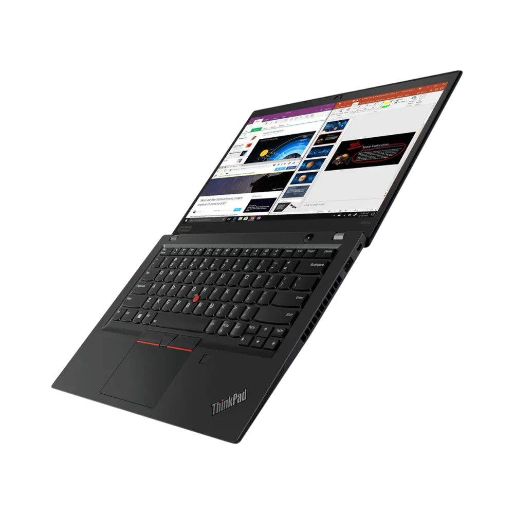Lenovo ThinkPad T495s 14" Multi-Touch Laptop, AMD Ryzen 7 PRO 3700U, 16GB DDR4 RAM, 512GB SSD