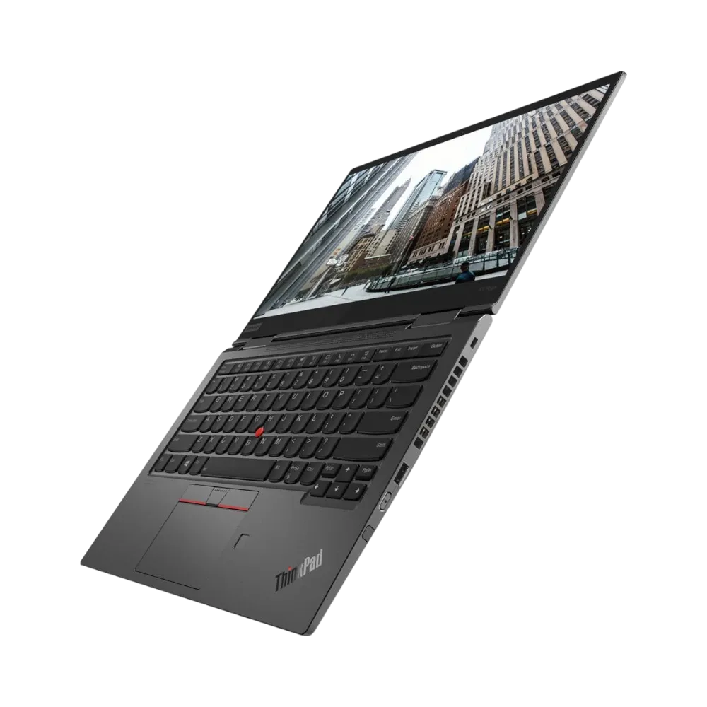 Lenovo ThinkPad X1 Yoga Gen 5 14" Multi-Touch Laptop, Intel Core i7-10510U, 8GB RAM, 256GB SSD