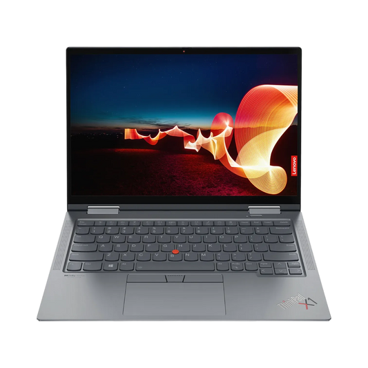 Lenovo ThinkPad X1 Yoga Gen 6 14" Multi-Touch 2-in-1 Laptop, Intel Core i7-1165G7, 16GB DDR4 RAM, 512GB SSD (Storm Gray)