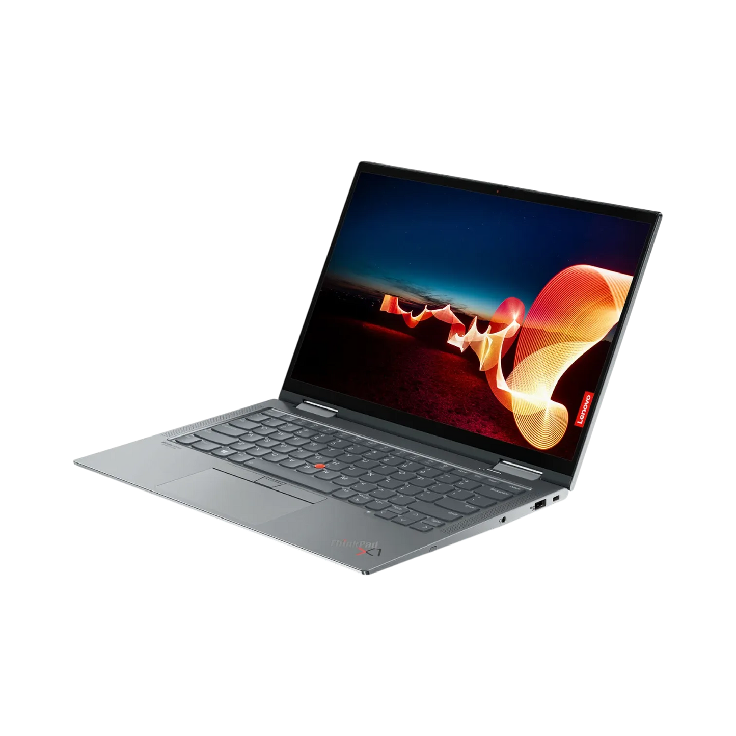 Lenovo ThinkPad X1 Yoga Gen 6 14" Multi-Touch 2-in-1 Laptop, Intel Core i7-1165G7, 16GB DDR4 RAM, 512GB SSD (Storm Gray)