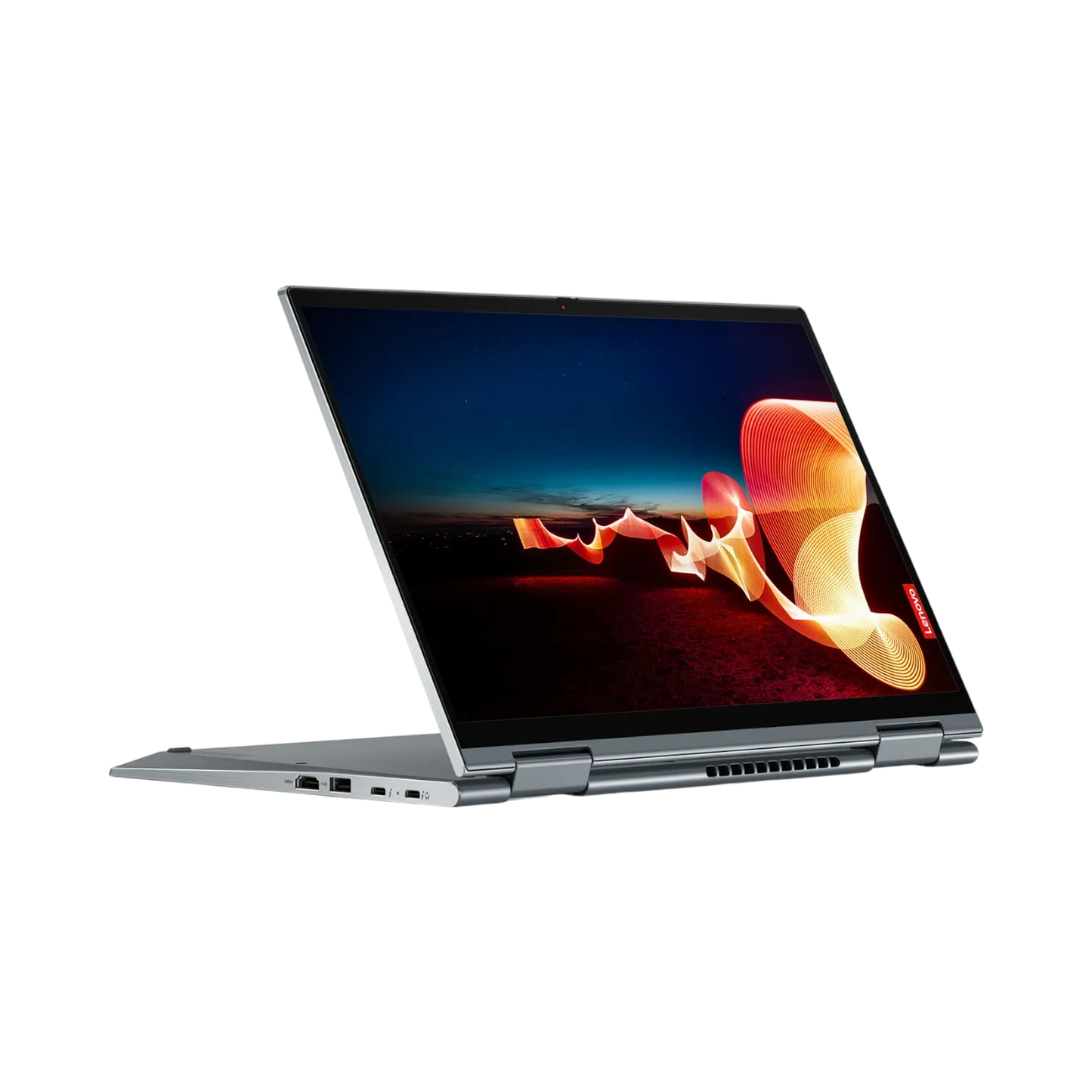 Lenovo ThinkPad X1 Yoga Gen 6 14" Multi-Touch 2-in-1 Laptop, Intel Core i7-1165G7, 16GB DDR4 RAM, 512GB SSD (Storm Gray)