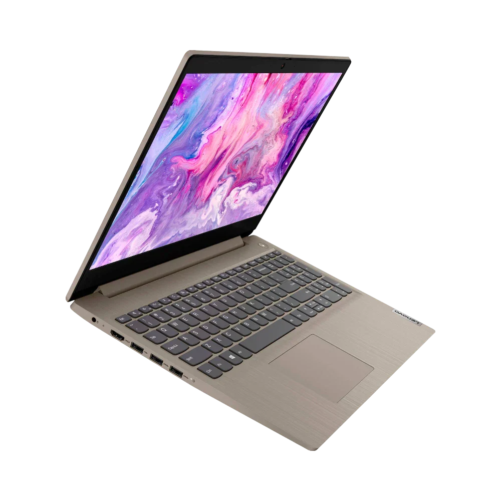 Lenovo IdeaPad 3 15IIL05 15" Touchscreen Laptop, Intel Core i3-1115G4, 8GB RAM, 256GB SSD (Almond)