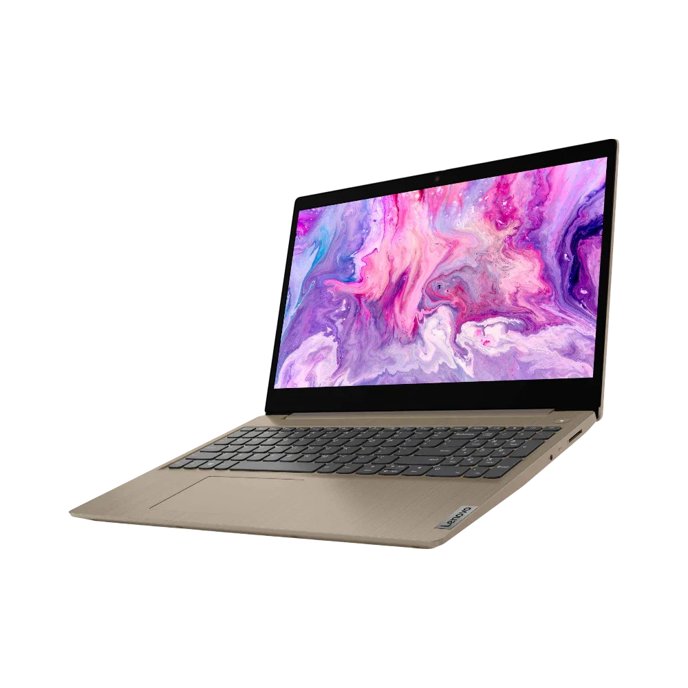 Lenovo IdeaPad 3 15IIL05 15" Touchscreen Laptop, Intel Core i3-1115G4, 8GB RAM, 256GB SSD (Almond)