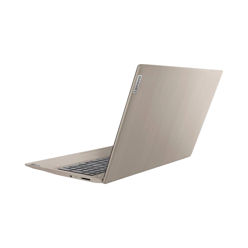 Lenovo IdeaPad 3 15IIL05 15" Touchscreen Laptop, Intel Core i3-1115G4, 8GB RAM, 256GB SSD (Almond)