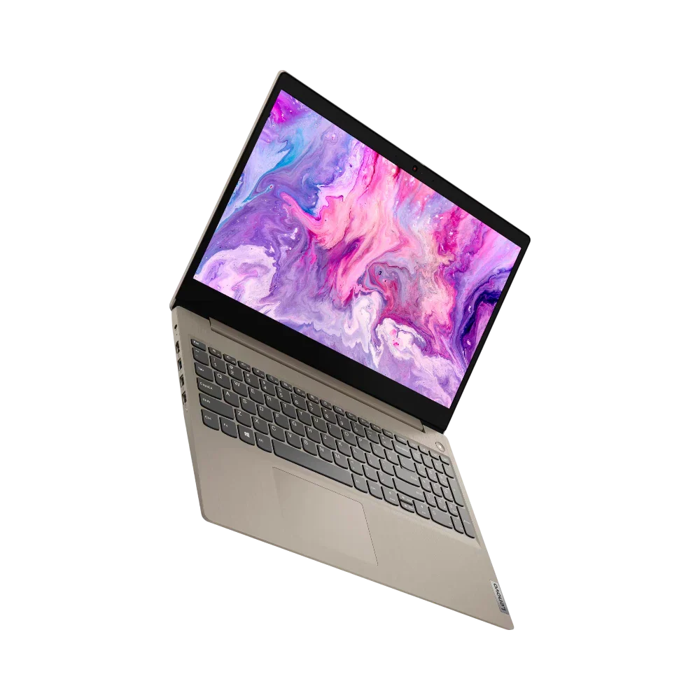Lenovo IdeaPad 3 15IIL05 15" Touchscreen Laptop, Intel Core i3-1115G4, 8GB RAM, 256GB SSD (Almond)