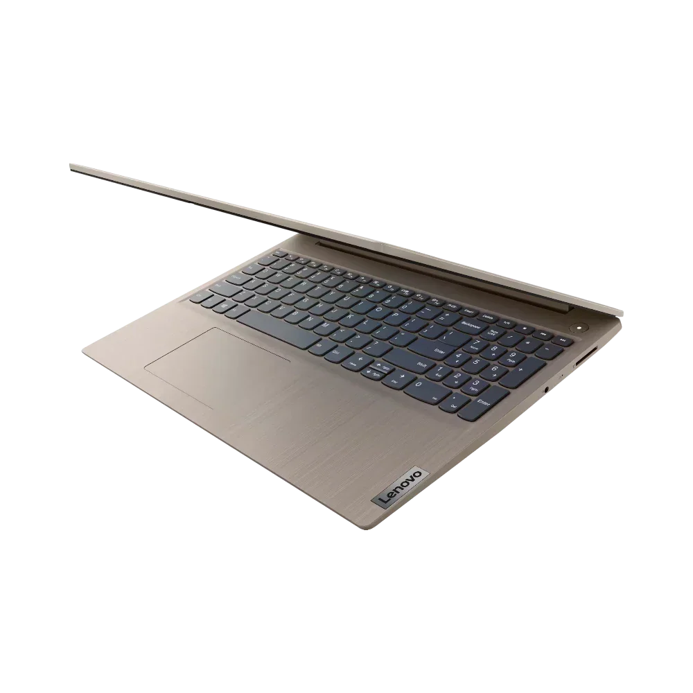 Lenovo IdeaPad 3 15IIL05 15" Touchscreen Laptop, Intel Core i3-1115G4, 8GB RAM, 256GB SSD (Almond)