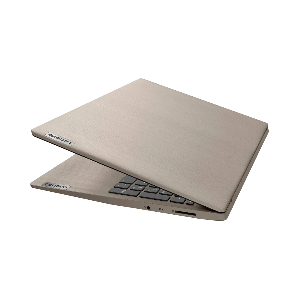 Lenovo IdeaPad 3 15IIL05 15" Touchscreen Laptop, Intel Core i3-1115G4, 8GB RAM, 256GB SSD (Almond)
