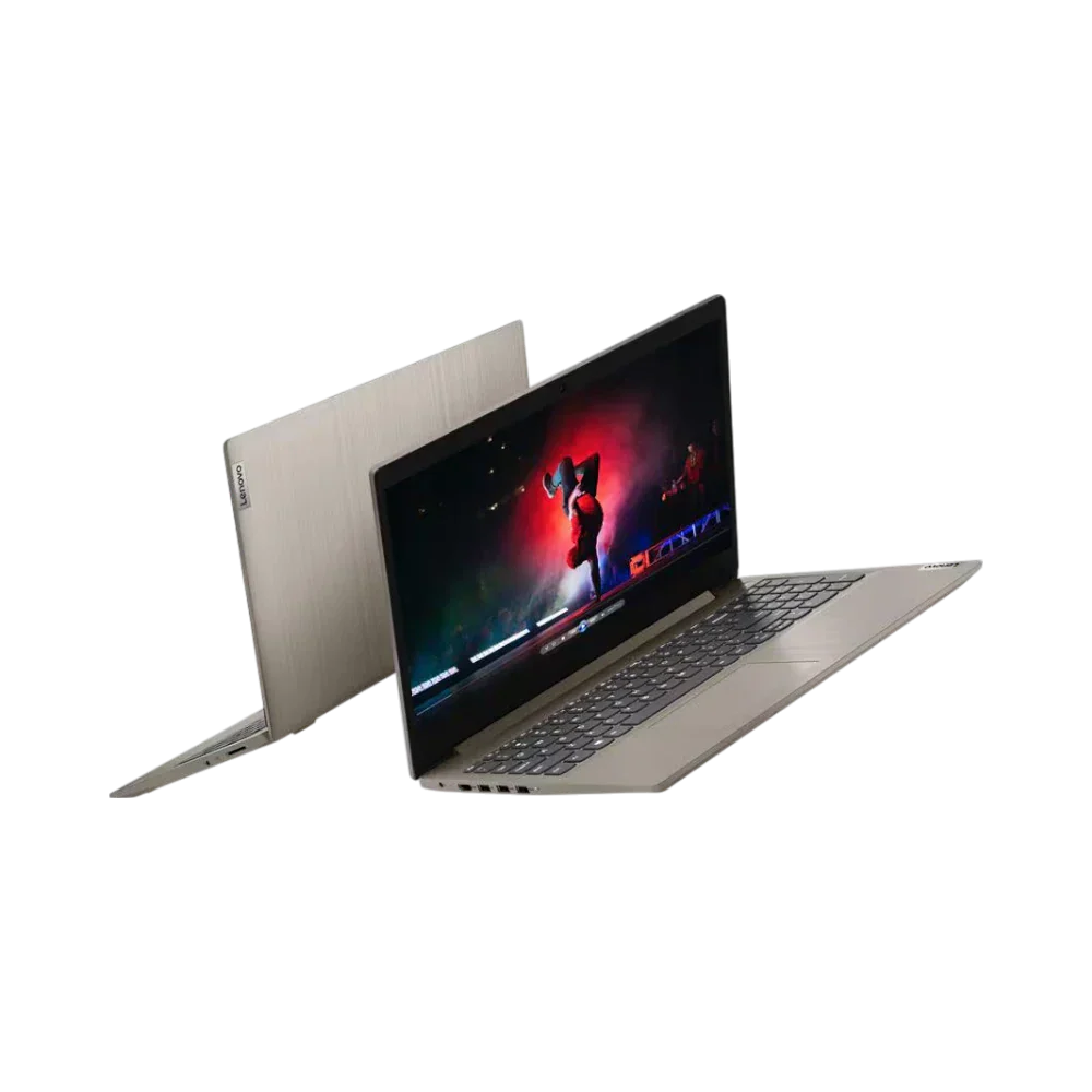 Lenovo IdeaPad 3 15IIL05 15" Touchscreen Laptop, Intel Core i3-1115G4, 8GB RAM, 256GB SSD (Almond)