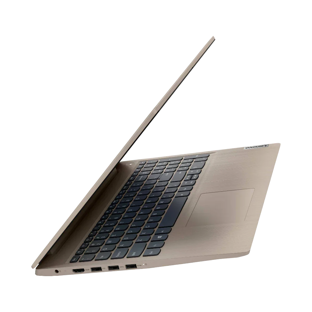 Lenovo IdeaPad 3 15IIL05 15" Touchscreen Laptop, Intel Core i3-1115G4, 8GB RAM, 256GB SSD (Almond)
