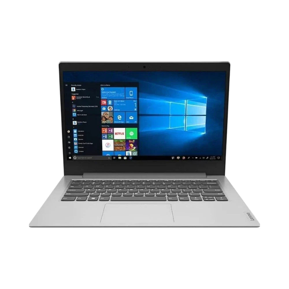 Lenovo IdeaPad 1 14IGL05 14" Notebook, Intel Celeron N4020, 4GB RAM, 128GB SSD