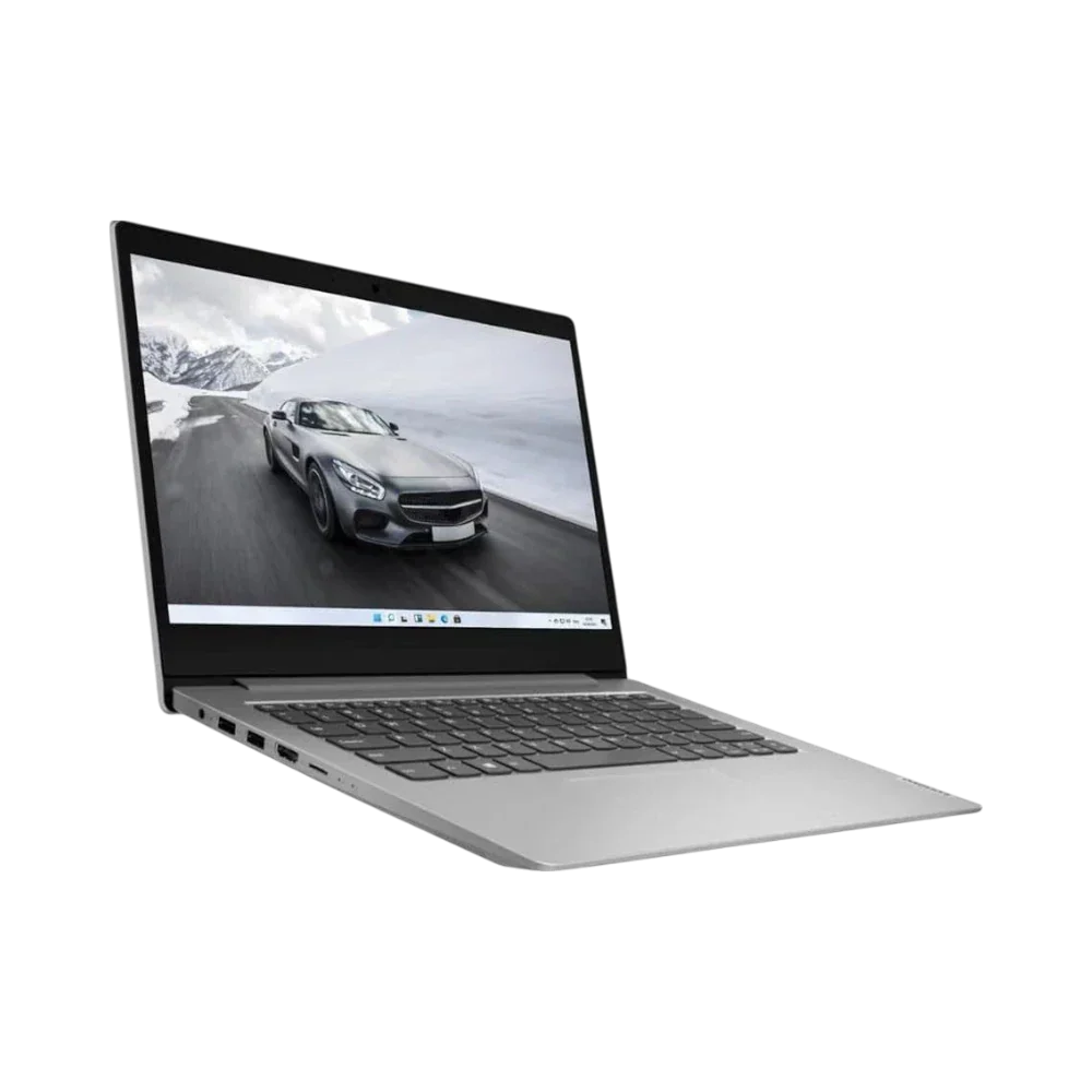 Lenovo IdeaPad 1 14IGL05 14" Notebook, Intel Celeron N4020, 4GB RAM, 128GB SSD