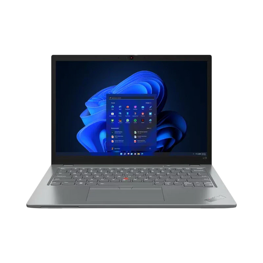 Lenovo ThinkPad L13 Gen 3 13.3" Touchscreen Notebook, Intel Core i7-1255U, 16GB RAM, 256GB SSD (Storm Gray)