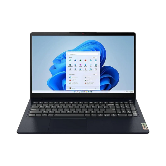 Lenovo IdeaPad 3 15.6" Laptop, AMD Ryzen 7 5825U, 12GB RAM, 512GB SSD