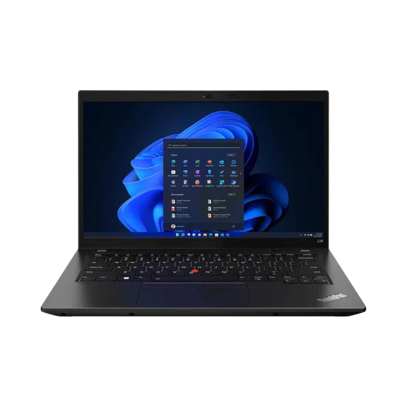 Lenovo ThinkPad L14 Gen 3 14" Notebook, Intel Core i7-1260P, 16GB RAM, 512GB SSD