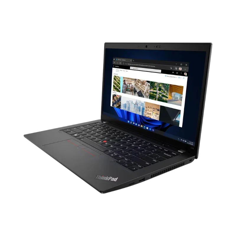 Lenovo ThinkPad L14 Gen 3 14" Notebook, Intel Core i7-1260P, 16GB RAM, 512GB SSD