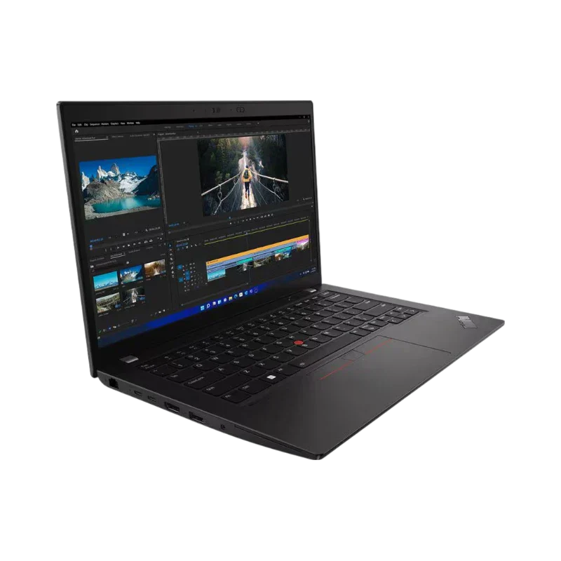Lenovo ThinkPad L14 Gen 3 14" Notebook, Intel Core i7-1260P, 16GB RAM, 512GB SSD