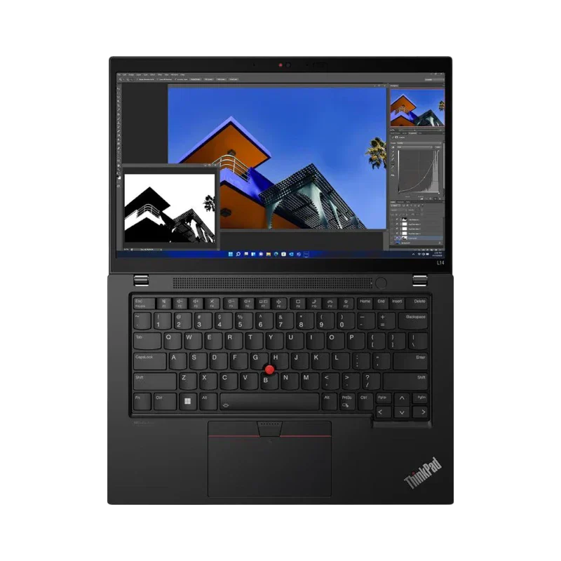 Lenovo ThinkPad L14 Gen 3 14" Notebook, Intel Core i7-1260P, 16GB RAM, 512GB SSD