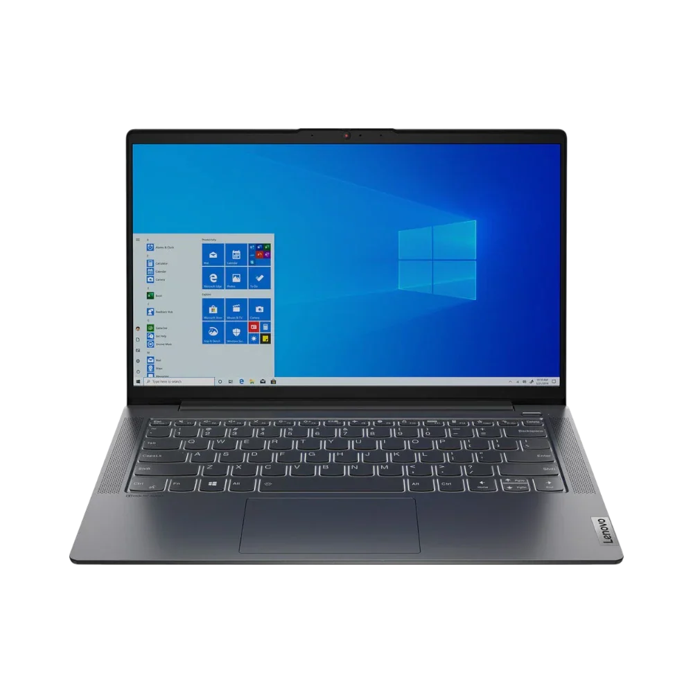 Lenovo IdeaPad 5 14" Laptop, Intel Core i5-1035G1, 8GB DDR4 RAM, 256GB SSD