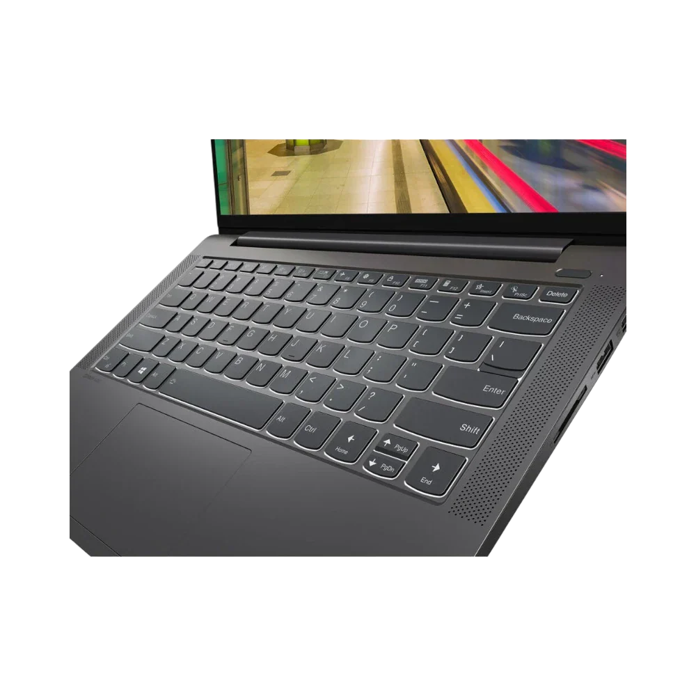 Lenovo IdeaPad 5 14" Laptop, Intel Core i5-1035G1, 8GB DDR4 RAM, 256GB SSD
