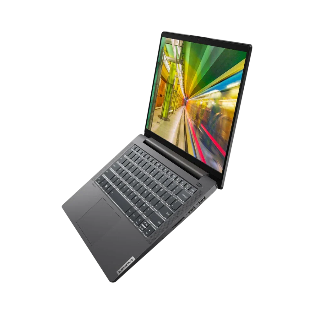 Lenovo IdeaPad 5 14" Laptop, Intel Core i5-1035G1, 8GB DDR4 RAM, 256GB SSD