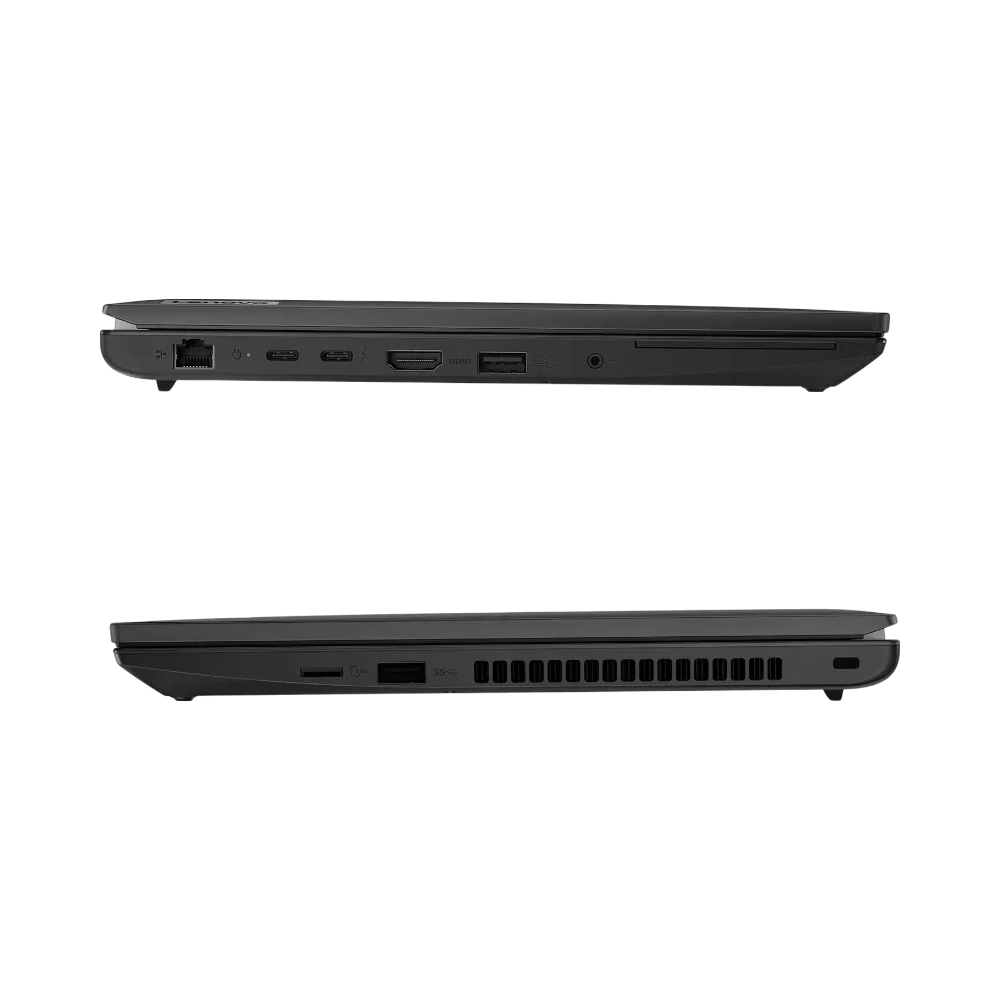 Lenovo ThinkPad L14 Gen 3 14" Notebook, Intel Core i5-1245U, 8GB DDR4 RAM, 256GB SSD (Thunder Black)