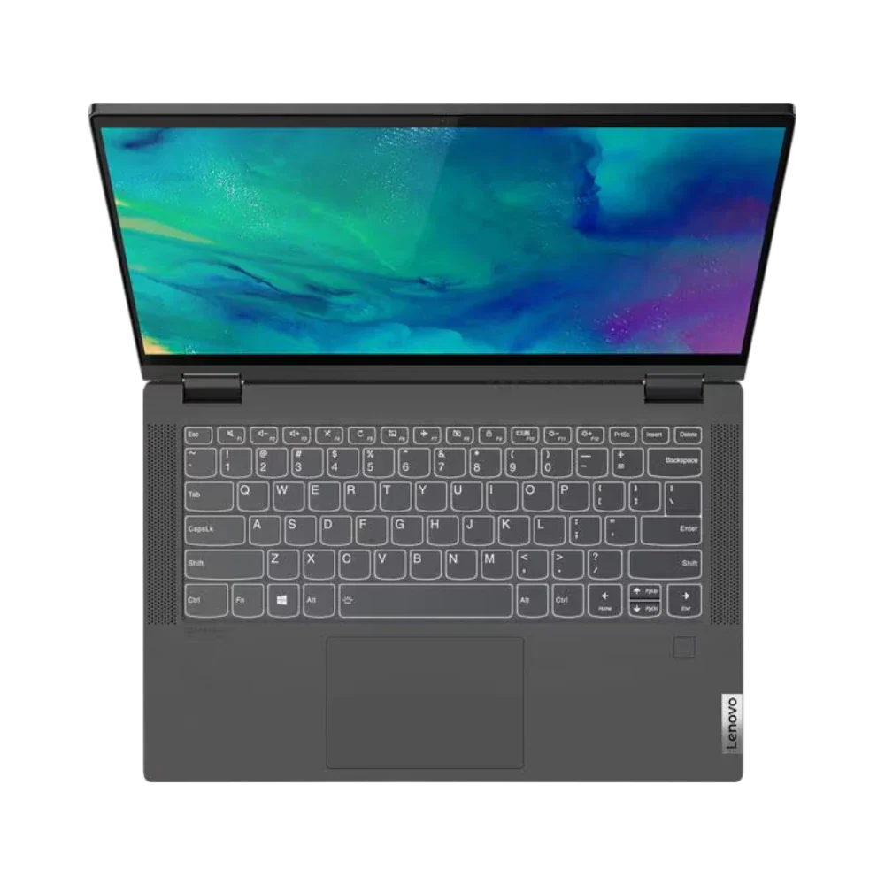 Lenovo IdeaPad Flex 5i 14" Convertible Laptop, Intel Core i5-1135G7, 8GB DDR4 RAM, 128GB SSD