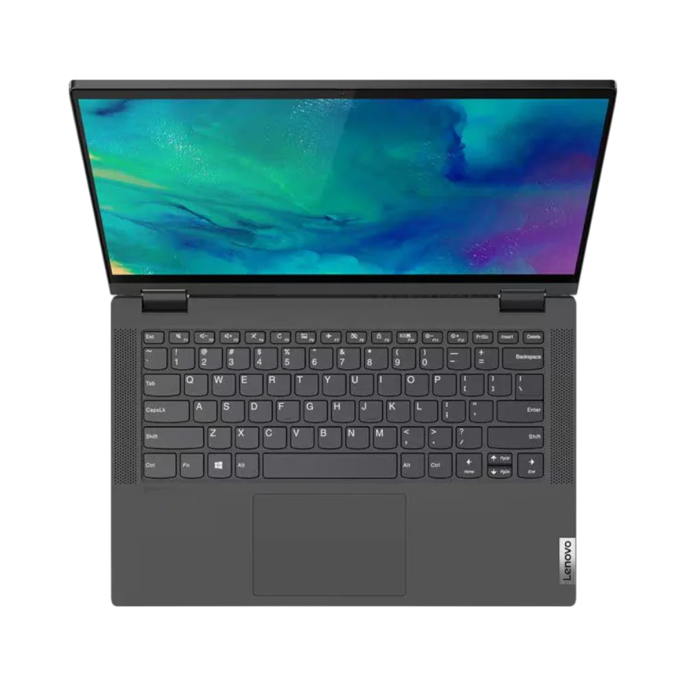 Lenovo IdeaPad Flex 5i 14" Convertible Laptop, Intel Core i5-1135G7, 8GB DDR4 RAM, 128GB SSD
